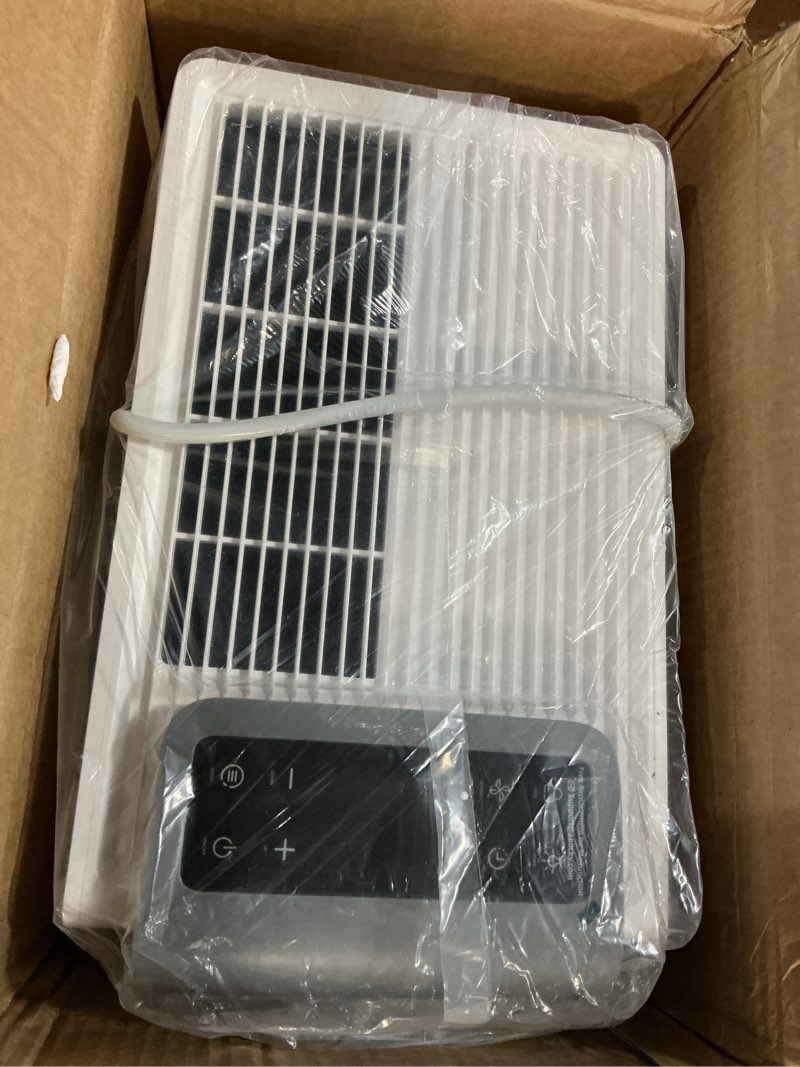 Condition photo showing New/Like New for aeocky 4500 sq.ft energy star most efficient 2025 dehumidifier, max 80 pint/day smart compressor dehumidifier with drain hose, intelligent humidistat,for basement,bedroom,home,bathroom 80 pints - 4500 sq.ft