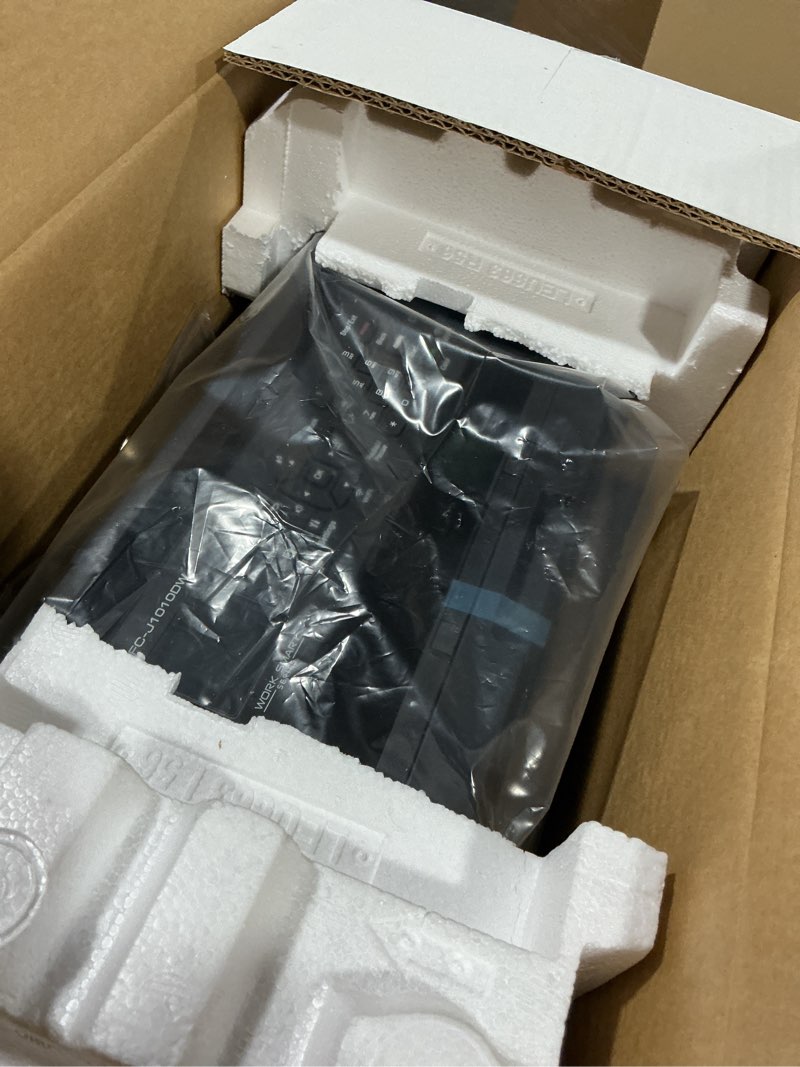 Condition photo showing Good Condition for Brother MFC-J1010DW Wireless Color Inkjet All-in-One Printer with Mobile Device and Duplex Printing, Refresh Subscription and Amazon Dash Replenishment Ready (Renewed Premium) Old Model: MFCJ1010DW Renewed (Refurbished)