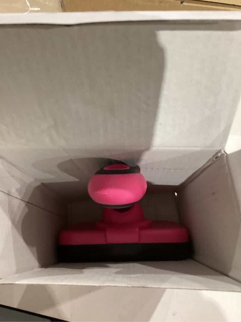 Condition photo showing As Is for Swihauk Self Cleaning Slicker Brush for Dogs & Cats - Skin Friendly Grooming, Deshedding, Hair Removal for Puppies & Long/Short Haired Pets, Pet Supplies Accessory, Pink