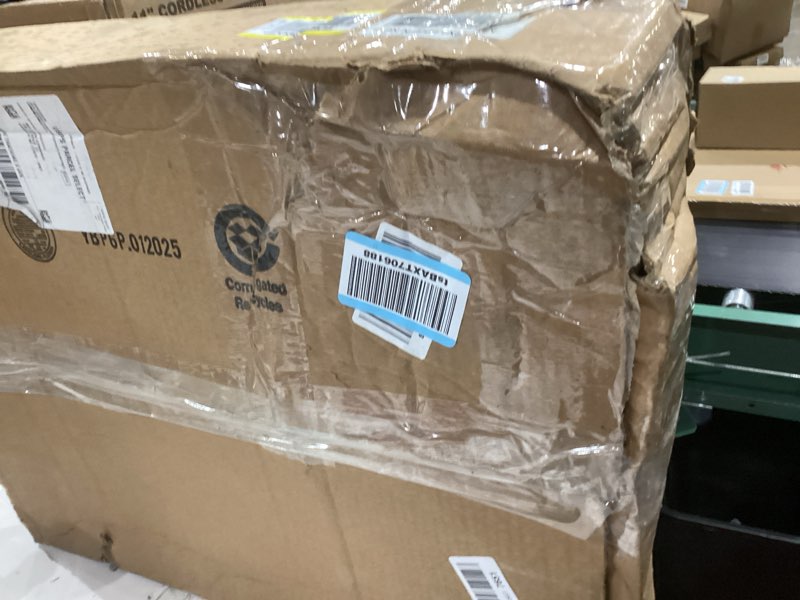 Condition photo showing Good Condition for Amazon Basics 20x25x1 Air Filter 6 Pack, MERV 8 AC Furnace Filters (Actual Size: 19.75" x 24.75" x 0.75") 20x25x1 Merv 8