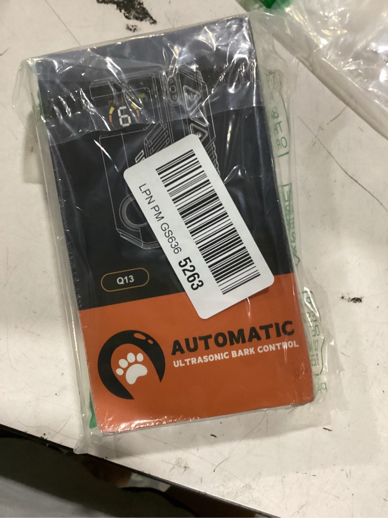 2026 anti barking device for dogs, automatic ultrasonic dog bark deterrent with ai detection, 2 enha