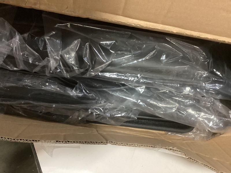 Condition photo showing Good Condition for kelcseecs floor mats & cargo liner for 2012 2013 2014 2015 2016 2017 chevrolet chevy equinox & gmc terrain/terrain denali all weather car mats cargo mat floor liners trunk mat trunk liner accessories 8)for 2012-2017|equinox & gmc terrain|floor mats & cargo liner