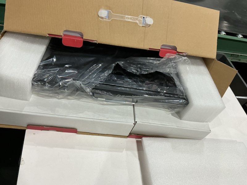 Condition photo showing Good Condition for 22 inch tv, small television with upgraded atsc digital tuner, 2 in 1 stand, hdmi/usb/av, portable tv for home, cars, kitchen, rv, office