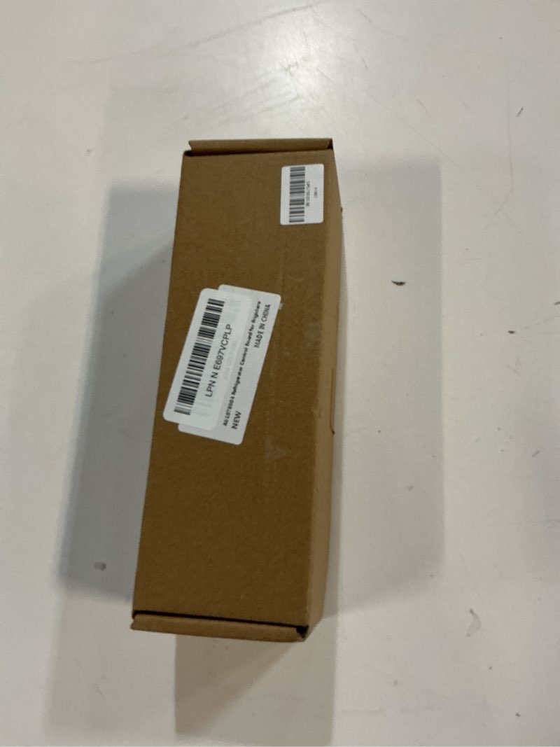Condition photo showing New/Like New for a01078804 refrigerator control board, circuit board for frigidaire, replaces 242207704 & 5304498023, compatible with crse/crsh series (crse233tb0, crse263tb0, crsh232pb3)