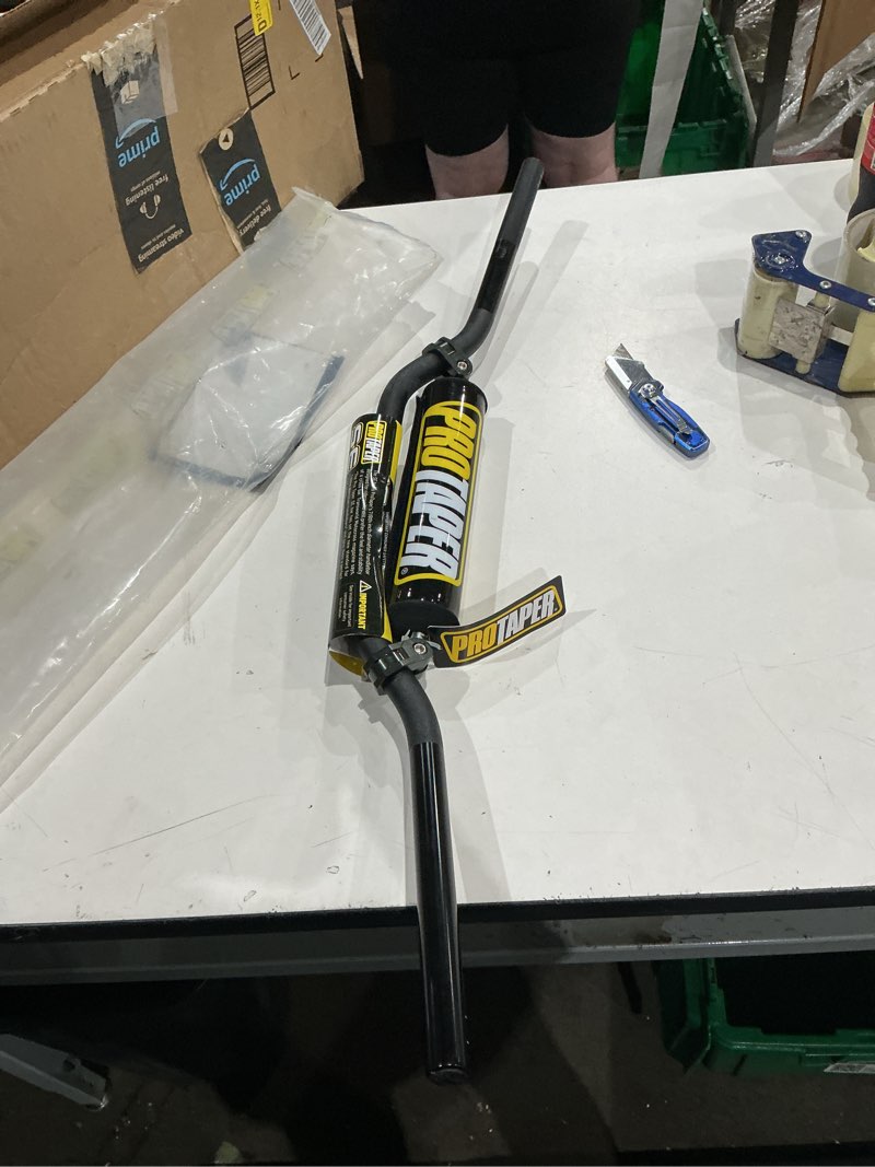 Condition photo showing Good Condition for pro taper universal se handlebar 7/8 kx high jet black