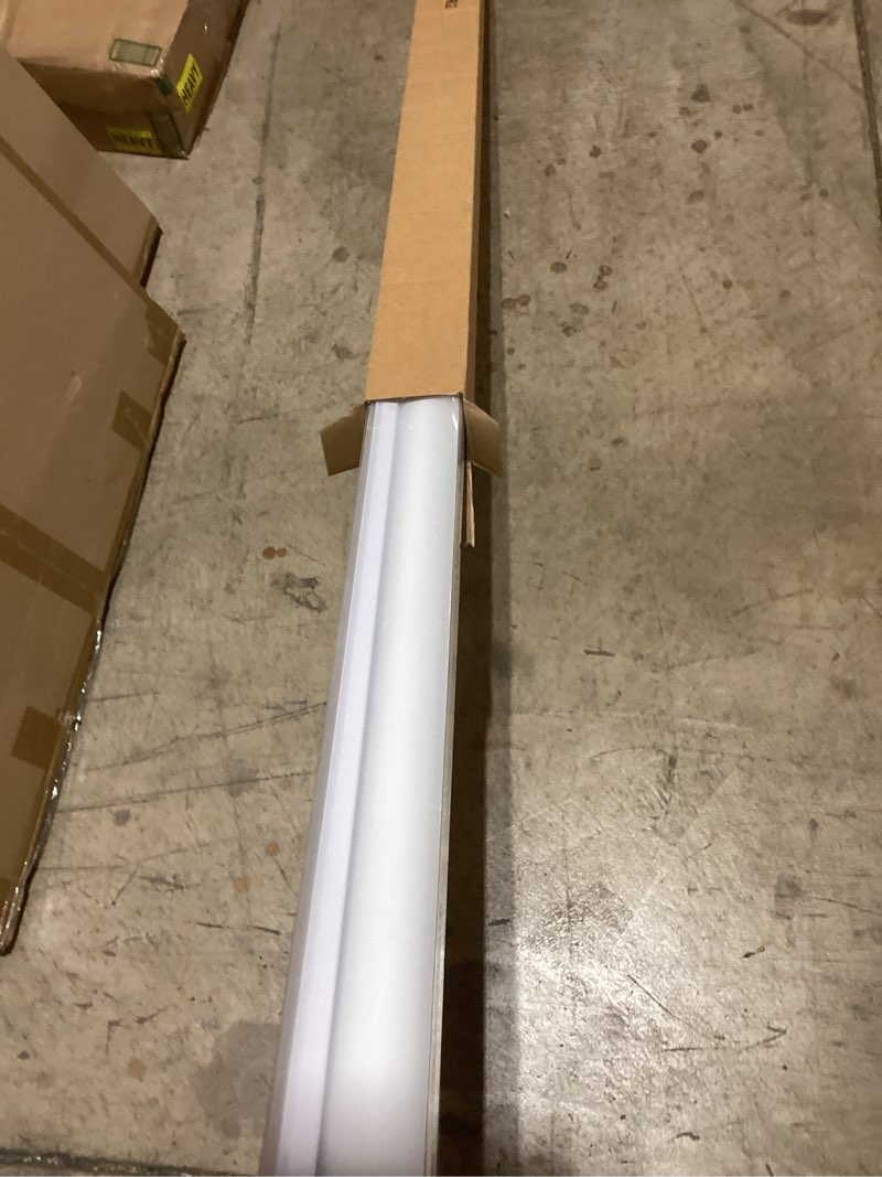 Condition photo showing New/Like New for Blackout Roller Shades Blinds Cordless for Windows Pull Down Room Darkening Door Blinds with Thermal Insulated Easy to Install for Living Room,Bedroom,Home,Office Bathroom White 62" Wx72 H 62"W x 72"H White