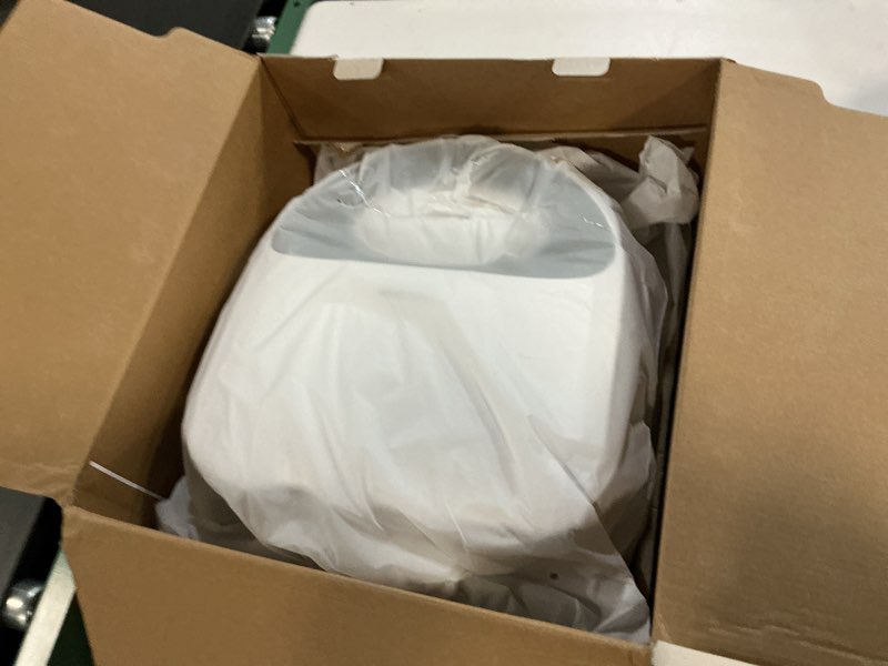 Condition photo showing Good Condition for PETLIBRO Automatic Cat Feeder Wet Food with Stainless Steel Bowl, Refrigerated Auto Cat Feeder with Semiconductor Cooling, 3 Fresh Meals for 3 Days, App-Controlled Pet Food Dispenser, Easy to Clean White Feeder
