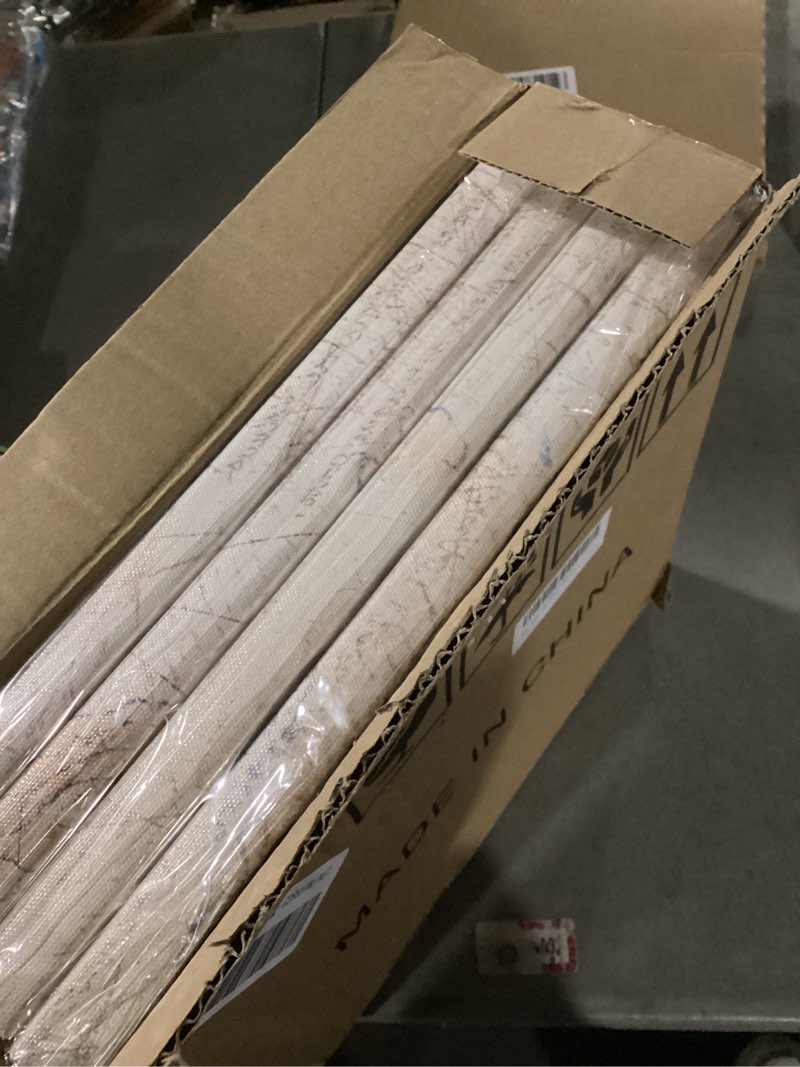 Condition photo showing New/Like New for Seashell Bathroom Decor Cream Color Seashell Starfish Canvas Wall Art Nautical Decor For Livingroom Kitchen Home Walls 12x12Inchx4pcs