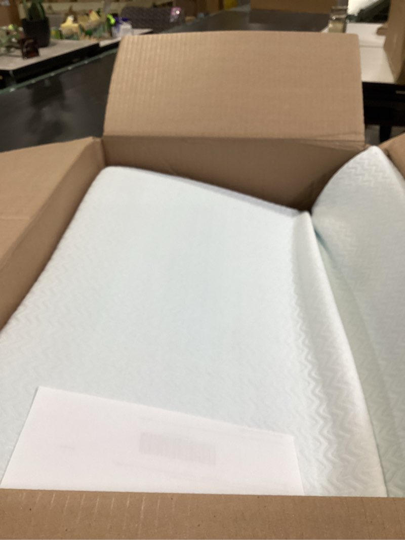 Condition photo showing Good Condition for vekkia 2pcs wedge pillow for sleep apnea,wedge pillow for acid reflux,independent memory foam for sleeping,back pain,gerd,heartburn,snoring,triangle elevated pillow for after surgery/leg/neck 24''x22''x7.5''