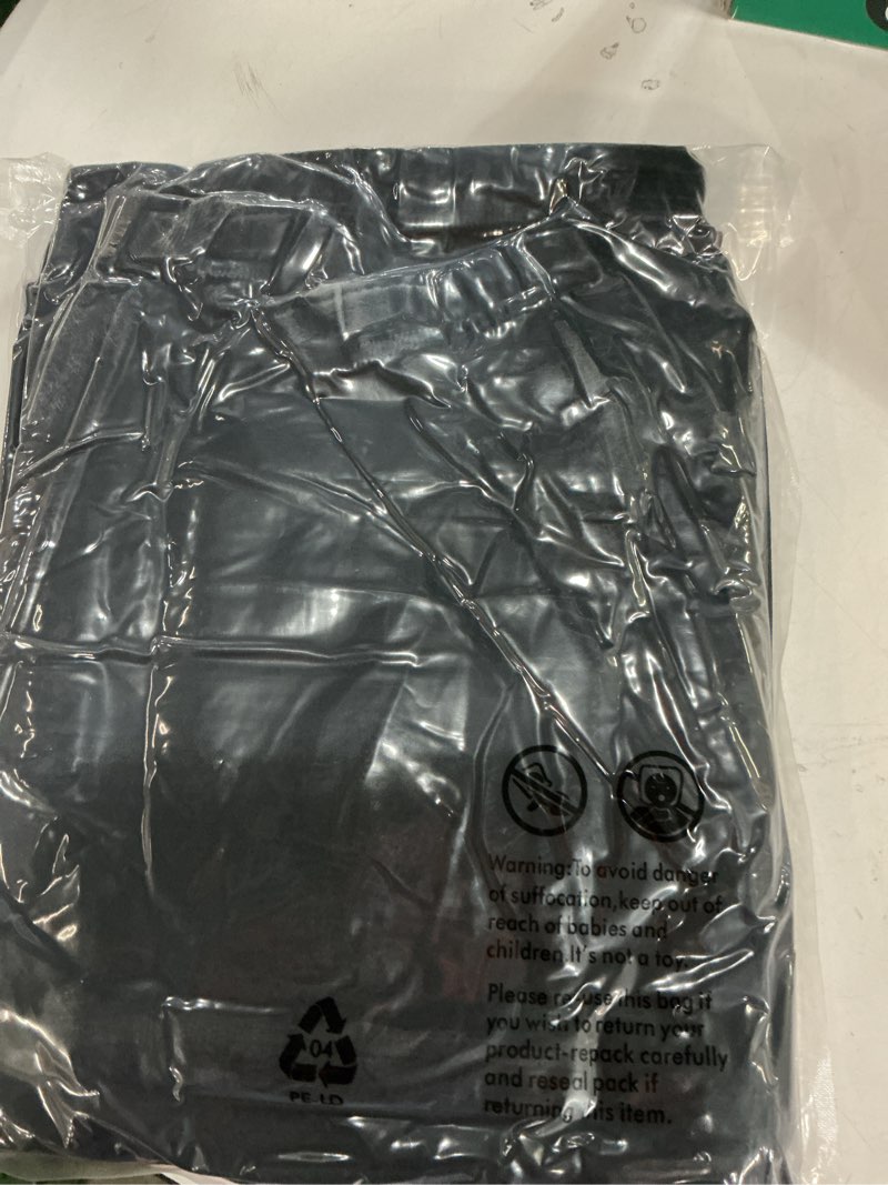 Condition photo showing New/Like New for (size:2xl)ronuti women s 2 piece lounge sets for fall - mock neck tops & wide leg pants  comfy loungewear sweatsuit for vacation  travel  airport outfits