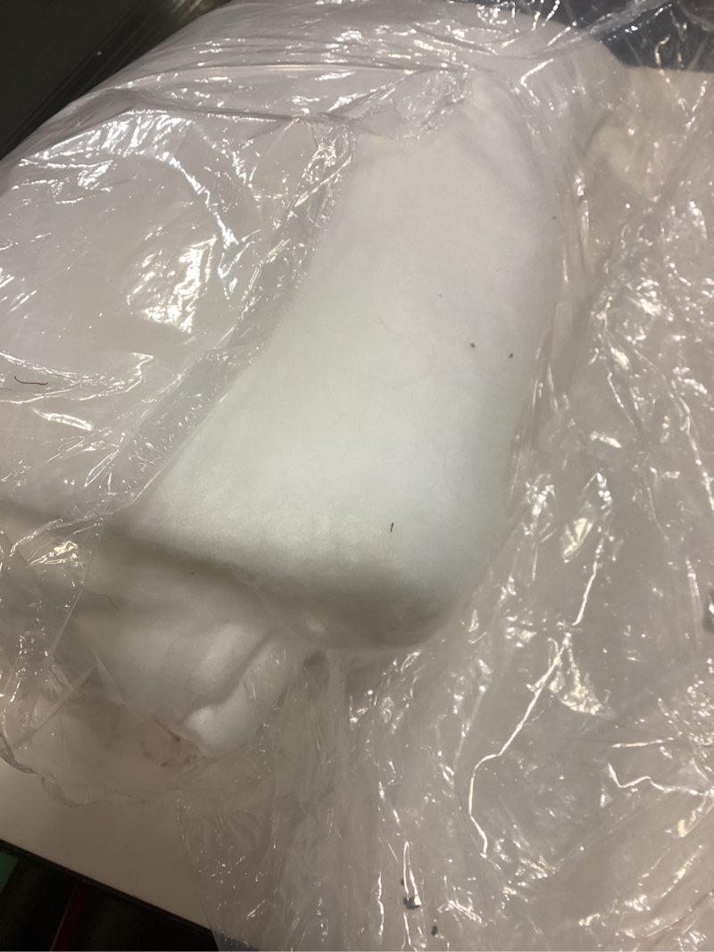 Condition photo showing Good Condition for Upholstery Batting, Dacron Polyester Cushion Wrap for Foam Padding, Cushions & DIY Upholstery Projects 36" Wide × 5 Yards