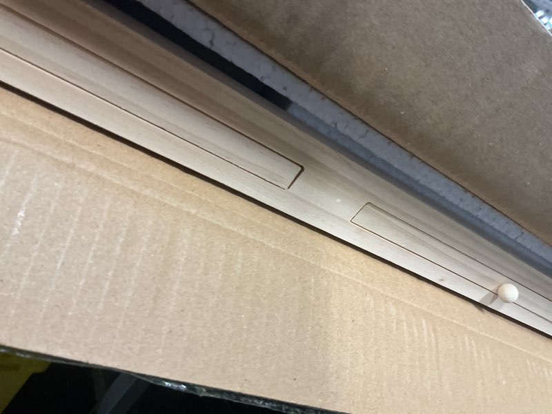Condition photo showing Good Condition for Jigsaw Puzzle Board with Drawers and Cover, Tilting Puzzle Board 1500 Pieces with 5 Adjustable Angles, Portable Puzzle Board for Adults
