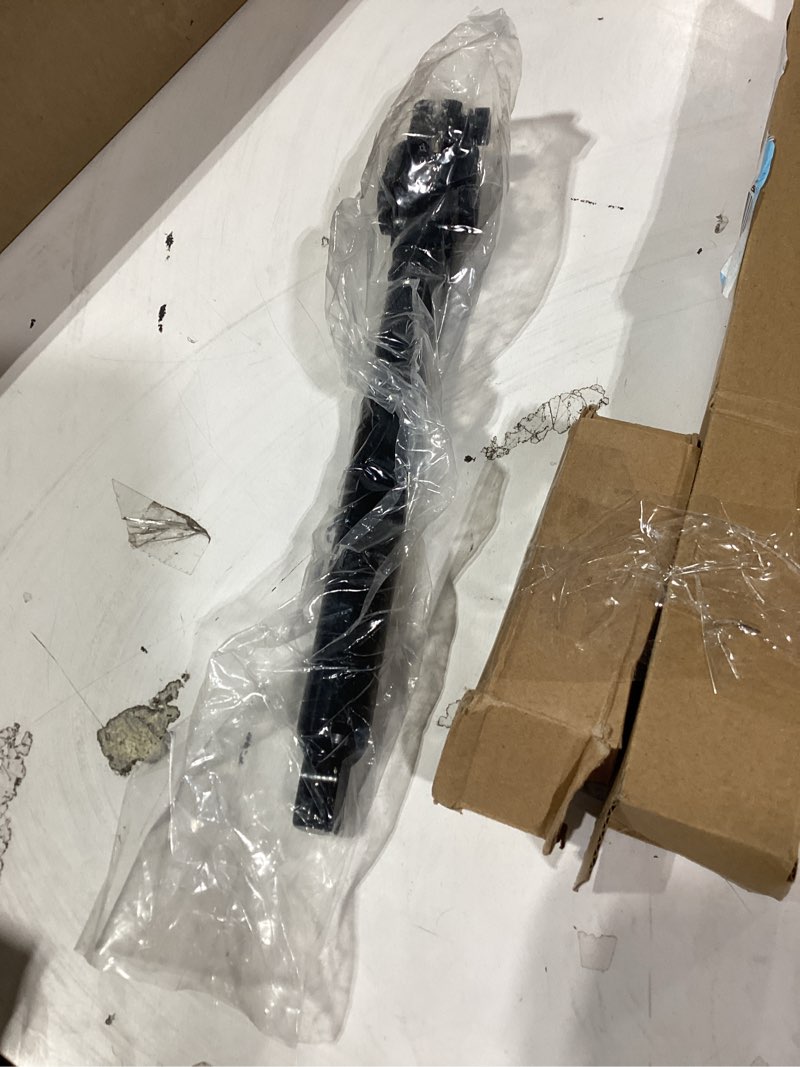 Condition photo showing Good Condition for lower upper steering shaft steering column u joint compatible with 2008-2012 ford escape with 08-11 mazda tribute with 08-11 mercury mariner replace 425-365 8l8z3b676a 425-358 2pcs