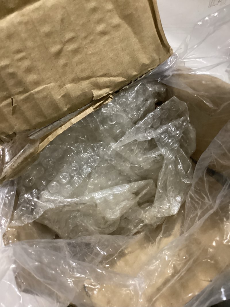 Condition photo showing Good Condition for Kokorona Cordless Sheer Bamboo Roman Shades with Valance, Light Filtering Woven Bamboo Blinds for Windows, Natural Window Blinds Roll Up Shades for Home & Patio, 38" W x 64" H, Light Russet 38"W x 64"H