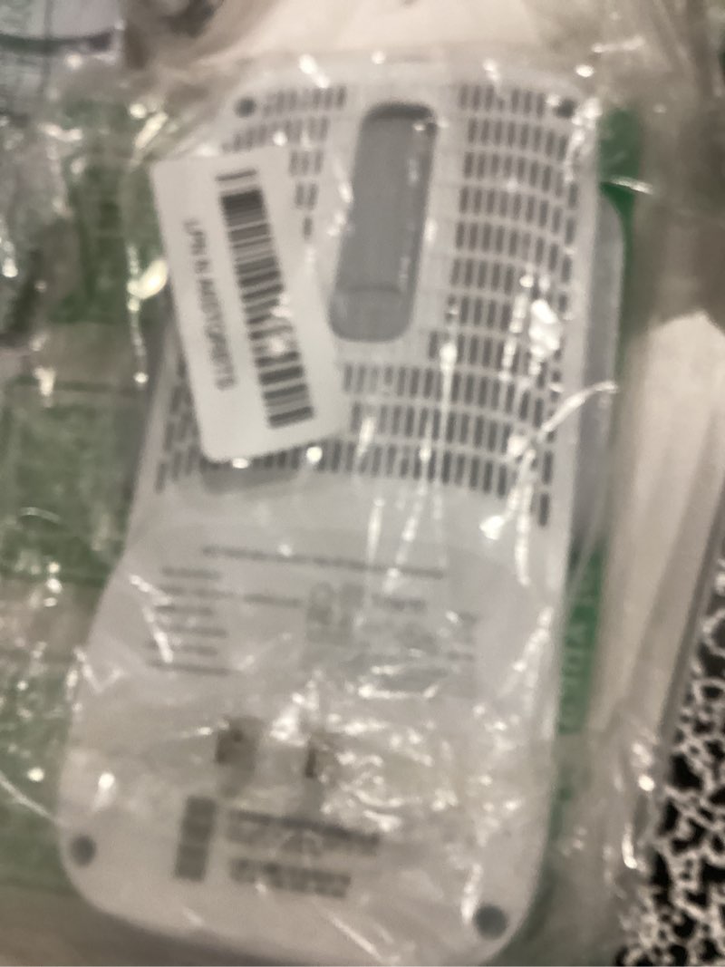Condition photo showing As Is for TP-Link AC1900 WiFi Range Extender RE550 | Dual-Band Wireless Repeater Amplifier w/Gigabit Ethernet Port | Up to 2200 Sq. Ft., 32 Devices | Internet Signal Booster | APP Setup | EasyMesh Compatible WiFi 5, AC1900