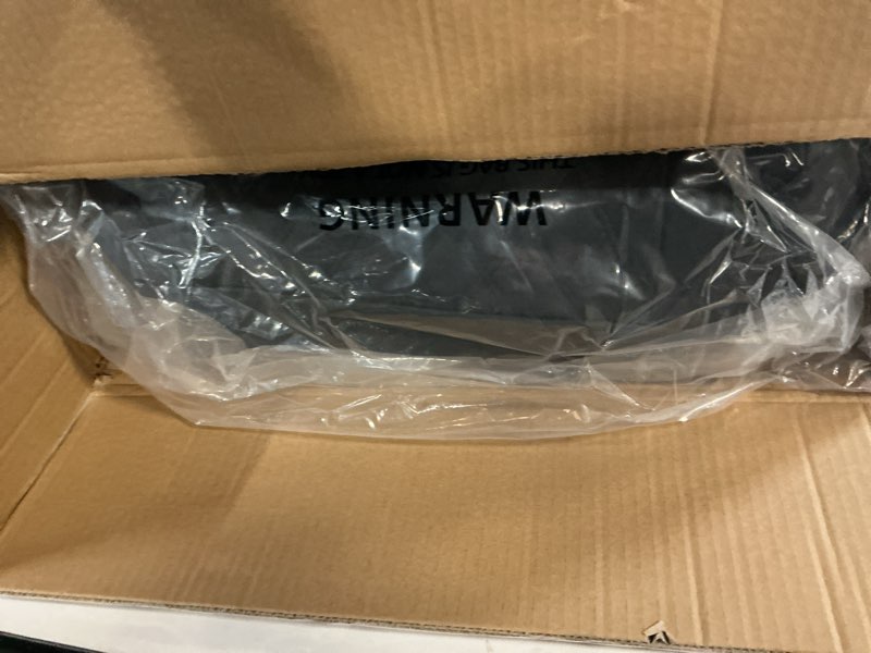 Condition photo showing Good Condition for seat covers for honda crv custom fit 2017 2018 2019 2020 2021 2022 ex, exl, lx, sport, touring, special edition, hybrid & gas,1:1 custom fit leather seat covers full set - black black cr-v 2017-2022