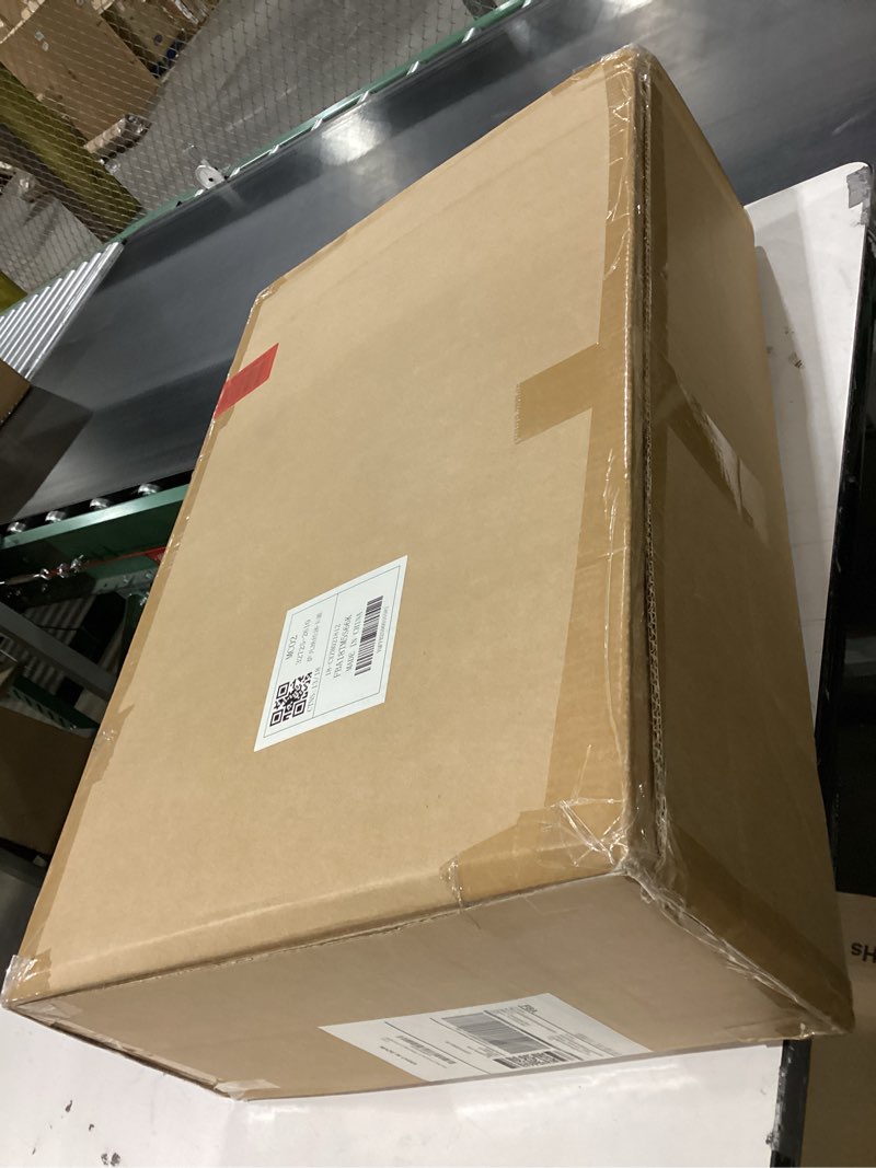 Condition photo showing Good Condition for Set of 2 Chaise Lounge Cushions Outdoor, 3" Thick Lounge Chair Cushion Indoor Outdoor Furniture Cushion for Patio Pool (Green & White Stripe)