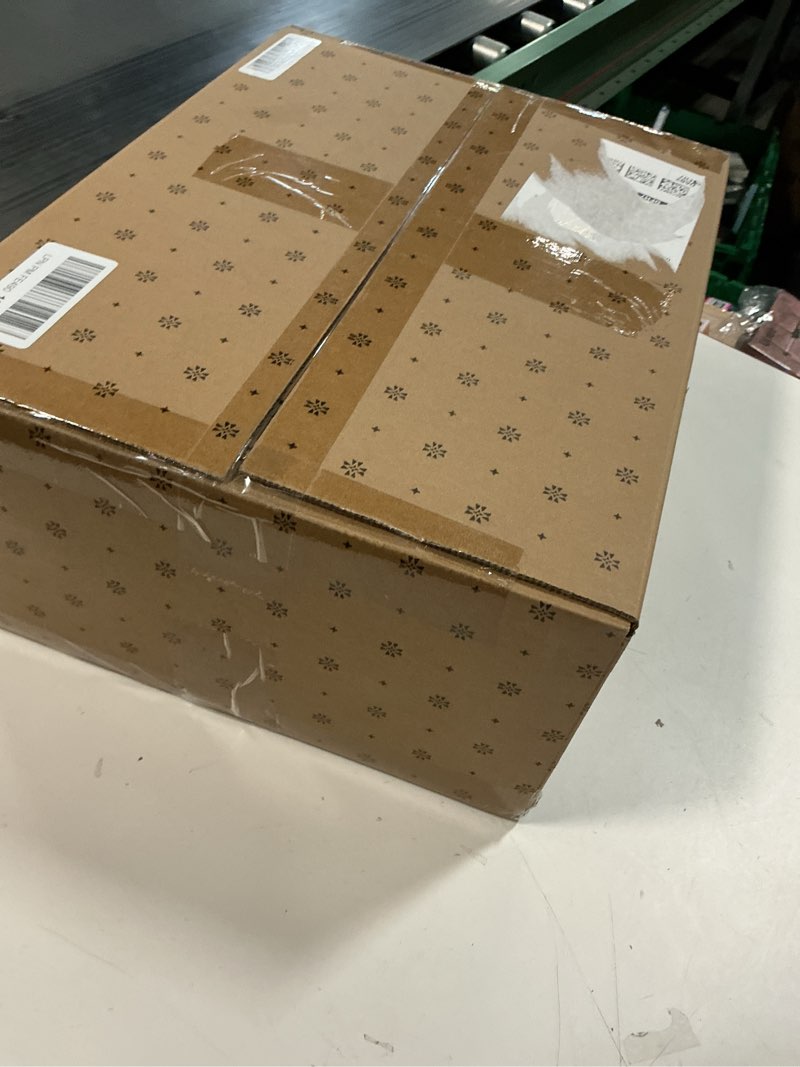 Condition photo showing New/Like New for Beckham Hotel Collection Bed Pillows King Size Set of 2 - Down Alternative Pillow for Back, Stomach or Side Sleepers King White