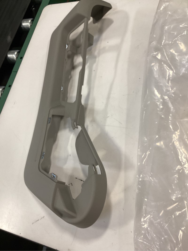 Condition photo showing Good Condition for Dasbecan Left Driver Side Seat Switch Bezel Trim Panel Compatible with Chevrolet Malibu 2013 2014 2015 2016 Replaces 22753132(Gray) Seat Adjuster Switch Bezel Cover Grey