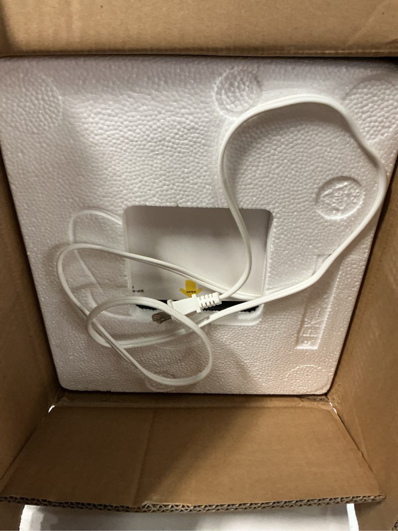 Condition photo showing As Is for Portable Air Conditioners No Windows Needed, 3-IN-1 Swamp Cooler, Evaporative Air Cooler, 4 Modes & 3 Speeds, 2-Gal Water Tank for Long Cooling, Max 20 FT/S Remote Control, 12 Hours Timer