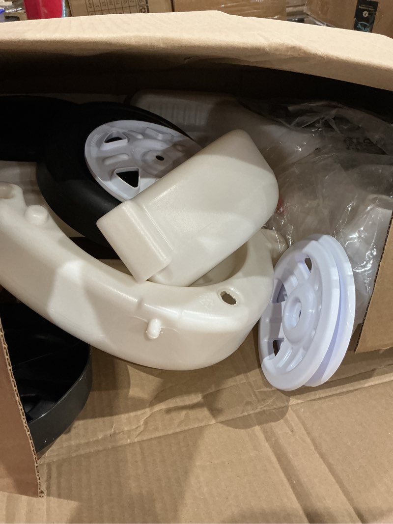 Condition photo showing Good Condition for ride along scooter™ white