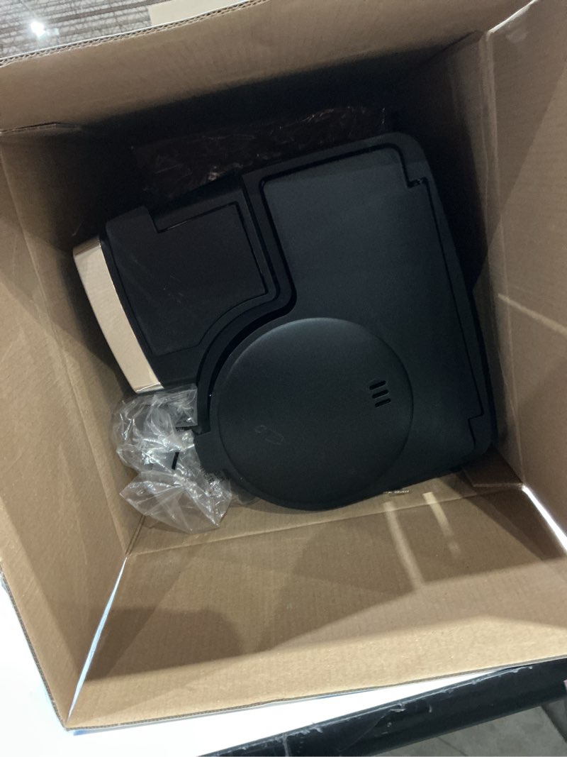 Condition photo showing Good Condition for hamilton beach 2-way 12 cup programmable drip hot and iced coffee maker & single serve coffee machine, glass carafe, auto pause and pour, black (47500j)