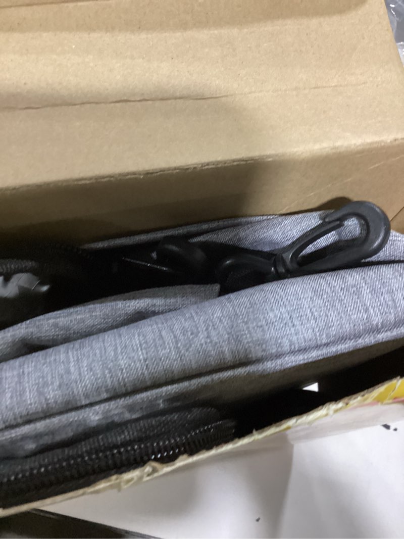 Condition photo showing item condition for Aotto Portable Oven, Electric Lunch Box Food Heater - 12V/24V/110V 3-in-1 Car Food Warmer - Mini Personal Microwave Heated Lunch Box Warmer for Car, Truck, Travel, Office & Home Use - Black