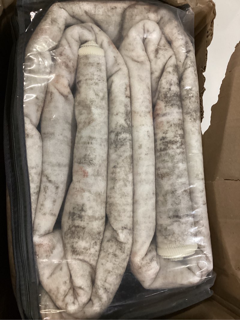 Condition photo showing New/Like New for Farmhouse Area Rugs for Living Room - 8x10 Washable Modern Abstract Rug for Bedroom, Dining Room Under Table, Home Office, Soft Washable & Stain Resistance (Beige & Peach) 8' x 10' (Rectangular) Beige / Brown / Peach