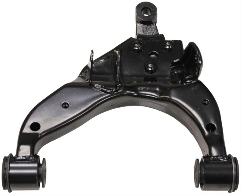 moog rk640891 front right lower suspension control arm for toyota tacoma