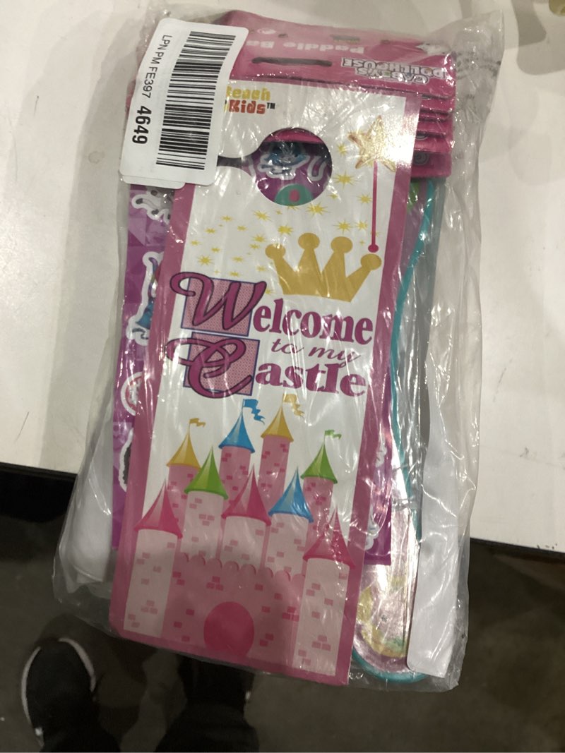 Condition photo showing New/Like New for DreamWorks Gabby's Dollhouse Paddle Ball Party Favors - Bundle With 6 Games Plus Stickers for Kids, Toddlers | Party Supplies