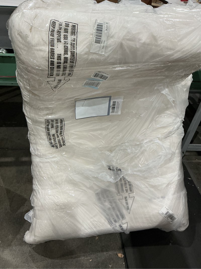 Condition photo showing Good Condition for bean bag chair for adults, oversized fireside chair comfy lazy floor sofa, single seat sofa couch memory foam bean bag chair for living room, bedroom apartment office (beige) beige single