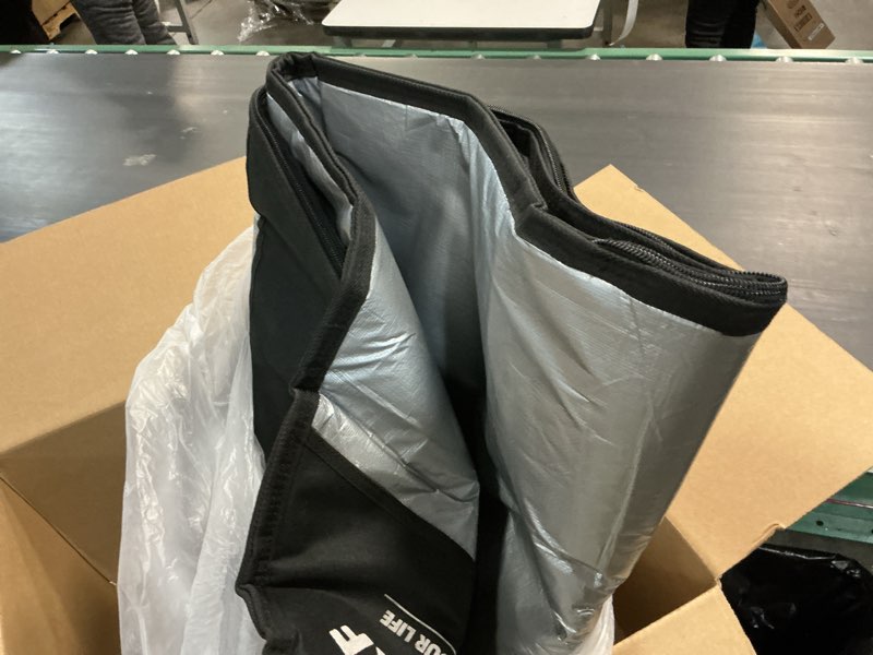 Condition photo showing Good Condition for UP SURF Surfboard Bag, Daylight Bags for Fish/Hybrid Surfboards, for Size Fish/Hybrid board 5'4'', 5