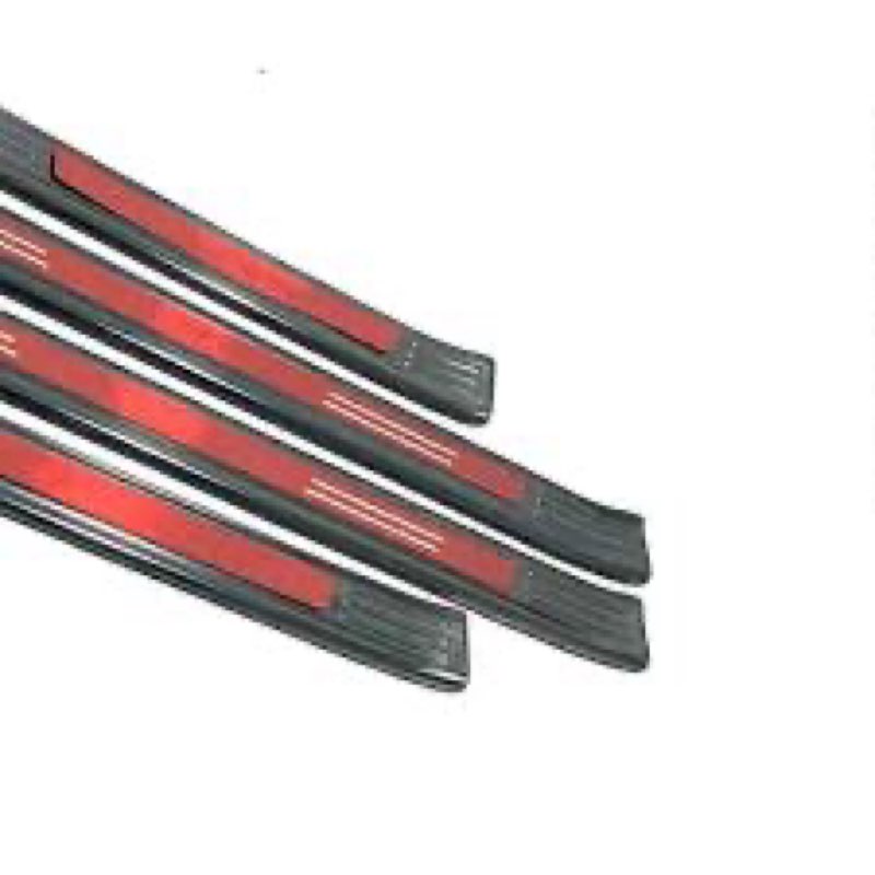 car door sill scuff plate protectors