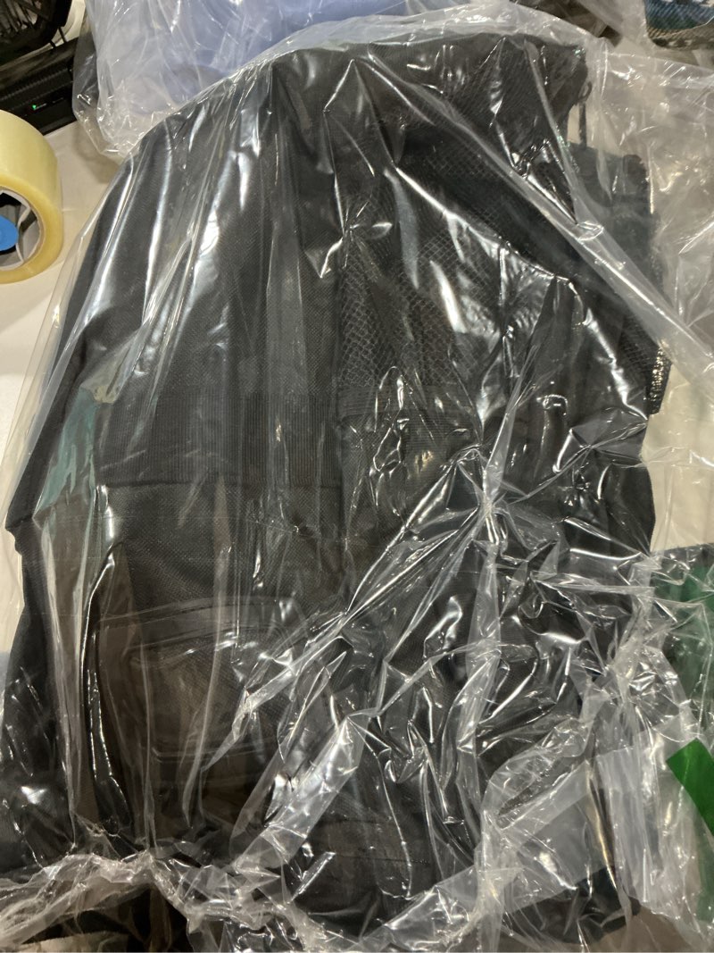 Condition photo showing Good Condition for akozlin 24 inch monitor bag, dual monitor carrying case(up to 2), padded monitor travel case (not for imac), lcd screens/tvs transport tote bag with shoulder strap accessories pocket for dual 19"- 24" screen