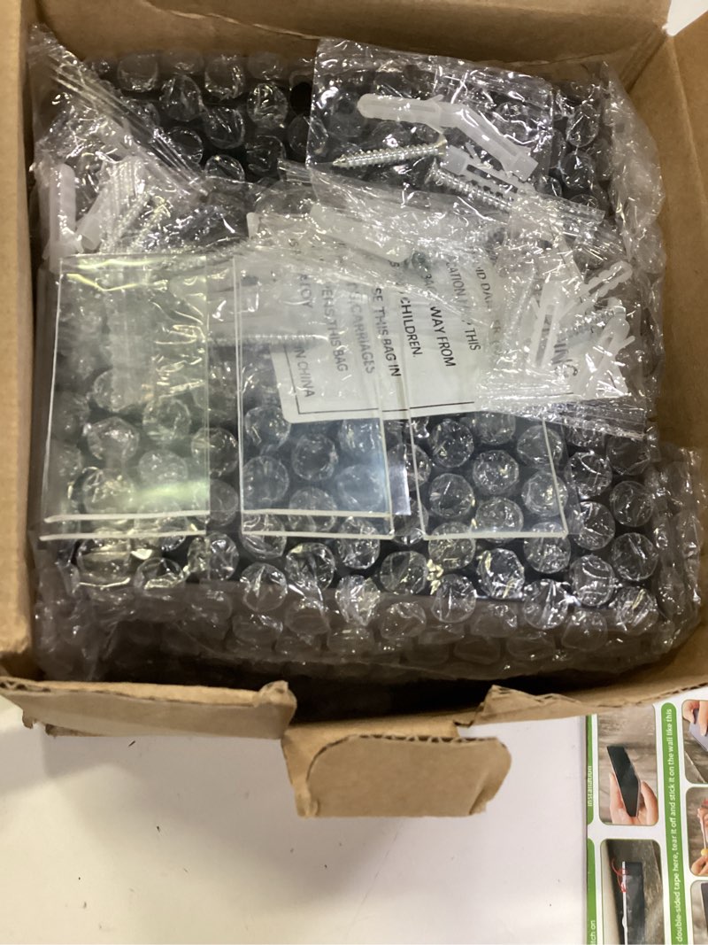 Condition photo showing Good Condition for solar fence lights 8 pack bright led lens downlights waterproof 3000k/4000k/6000k 3 modes dusk to dawn deck lighting solar powered for step, porch
