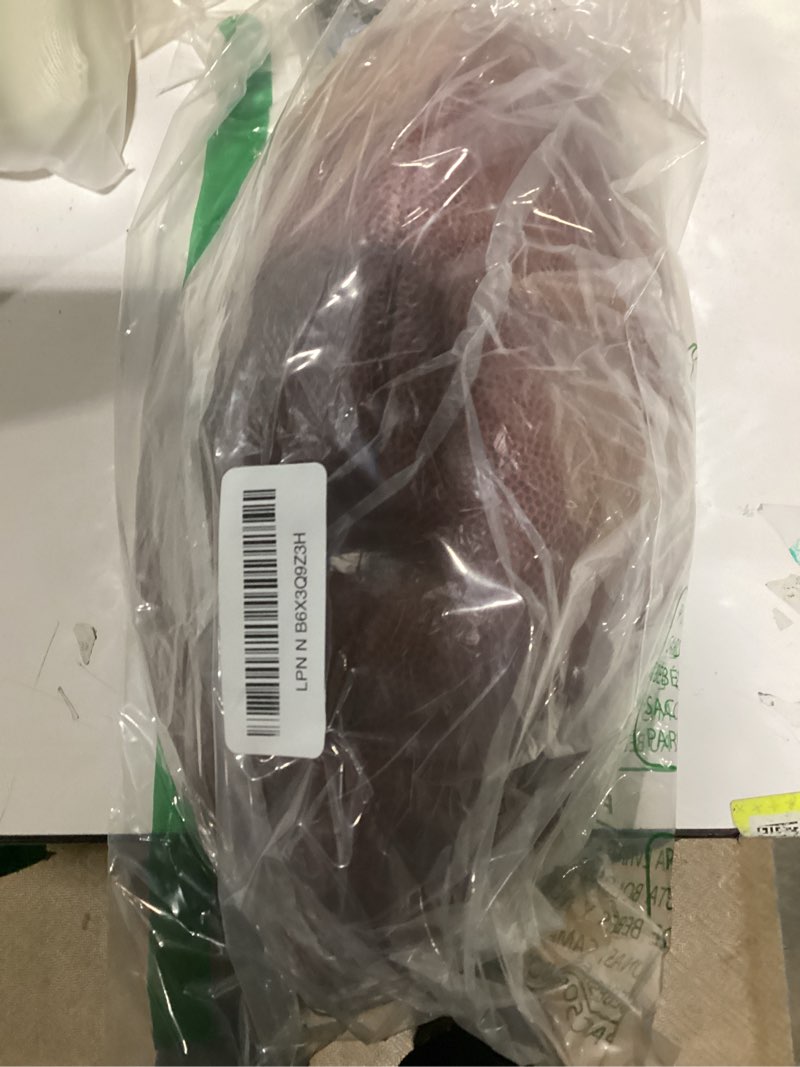 Condition photo showing New/Like New for Official Size 9 Football, 2000 Series Collection, Premium Leather Construction, American Football with Ball Pump, College Regulation Size