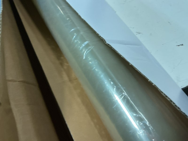 Condition photo showing Good Condition for 36 in. x 11 ft. s8mc security and safety clear 8 mil window film