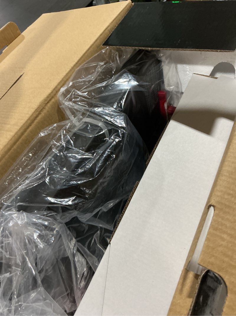 Condition photo showing Good Condition for makeasy comb binding machine - punch 12 sheet, easy punch no jam, heavy-duty metal build, book binder for office reports & home school projects, includes 100 combs, letter/a4/a5 compatible silver