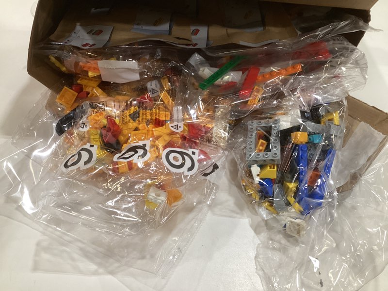 Condition photo showing Good Condition for lego disney winnie the pooh building set - home, office or book shelf decor for adult fans, ages 18+ - w/eeyore figure - collectible disney gift - 43300