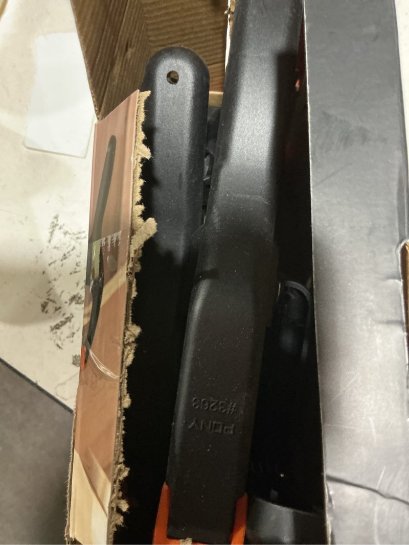 Condition photo showing Good Condition for (Similar to) HORUSDY 6-Pack Spring Clamps Heavy Duty, 7-inch Large Plastic Clamps for Crafts with 3.7 Inch Jaw Opening for DIY, Gluing, Clamping and Securing 6-Pack 7-inch