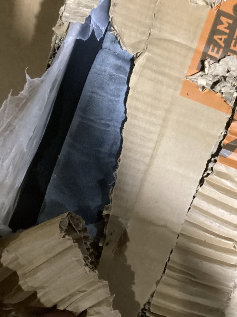 PLATFORM BED MAY BE INCOMPLETE?