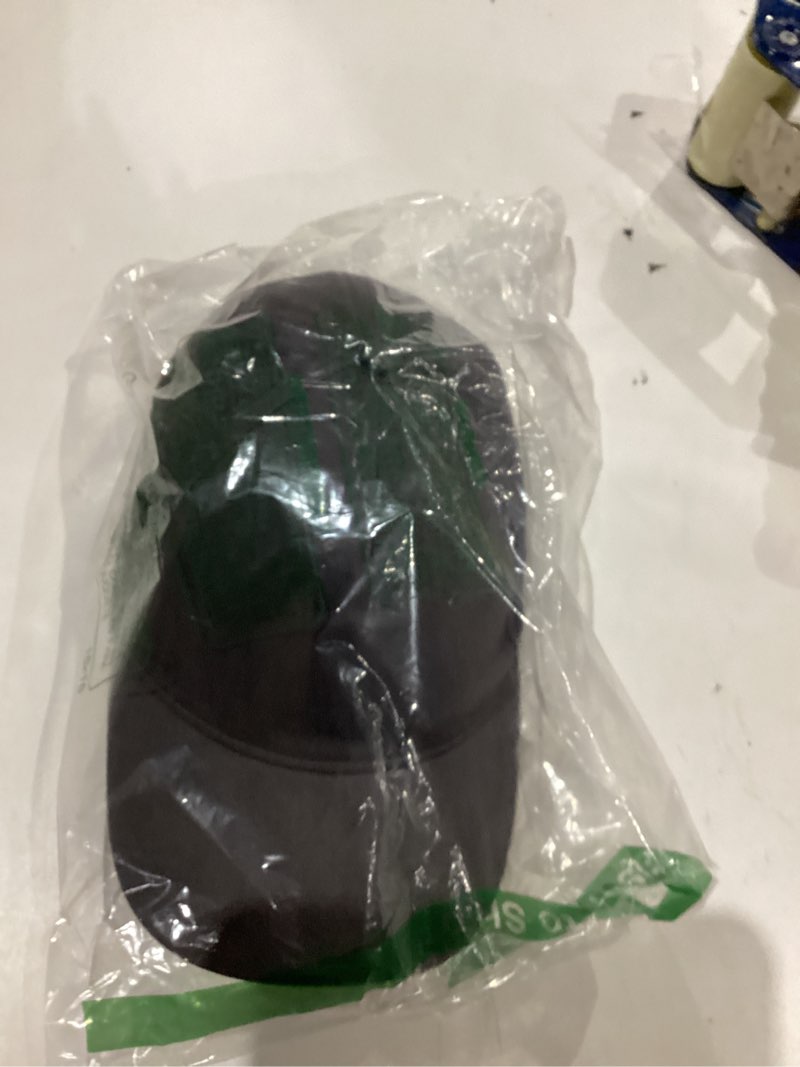 Condition photo showing Good Condition for GREEN DEVIL Safety Bump Cap Hat Baseball Cap Style Safety Hat Breathable Lightweight Hard Hats for Men Women One Size Grey