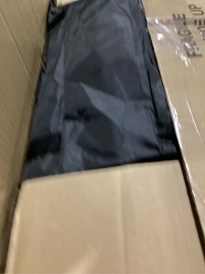 Condition photo showing Good Condition for campros cp tent 8 person camping tents, weather resistant family tent, 5 large mesh windows, double layer, divided curtain for separated room, portable with carry bag dark green