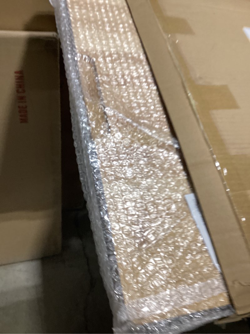 Condition photo showing New/Like New for 30 x 20 Extra Large Cutting Board, Turkey Carving Board Bamboo Meat Cutting Boards for Kitchen with Juice Groove and Handles Heavy Duty Charcuterie Board, 4XL, Empune 30"L x 20"W