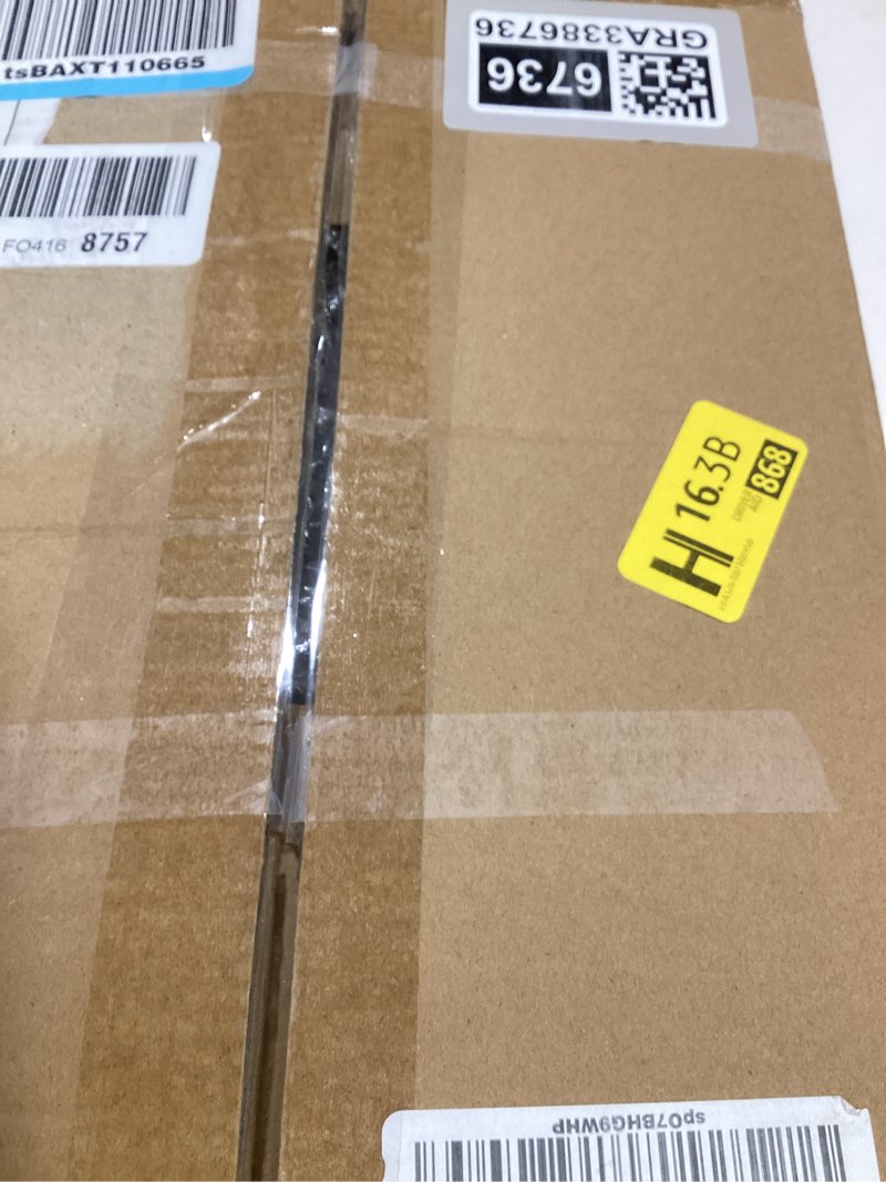 Condition photo showing New/Like New for 3-Tier Medicine Organizer - Portable Medicine Cabinet with Plastic Handle, Multipurpose Medical Box with Pill Box, Empty First Aid Kit for Home