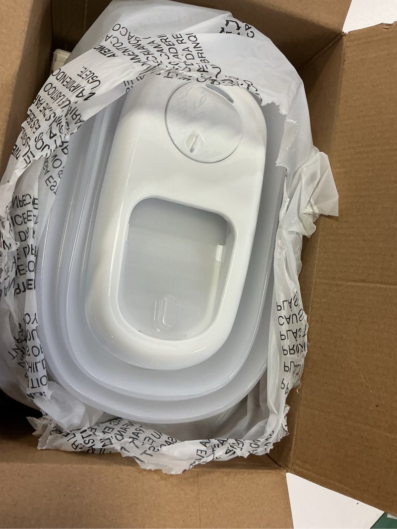 Condition photo showing Good Condition for 3.5 l/1 gal., crane x halls collapsible cool mist humidifier, white
