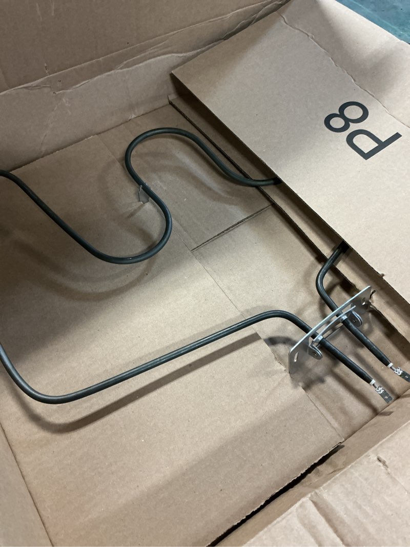 Condition photo showing Good Condition for prysm wb44x10016 range bake element compatible with general electric, hotpoint, rca, replacement for ap2031067, 260870, ah249350, ea249350, ps249350