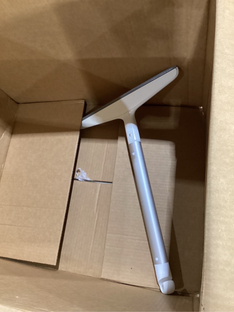 Condition photo showing Good Condition for oxo good grips aluminum extendable squeegee, adjustable shower squeegee for glass doors