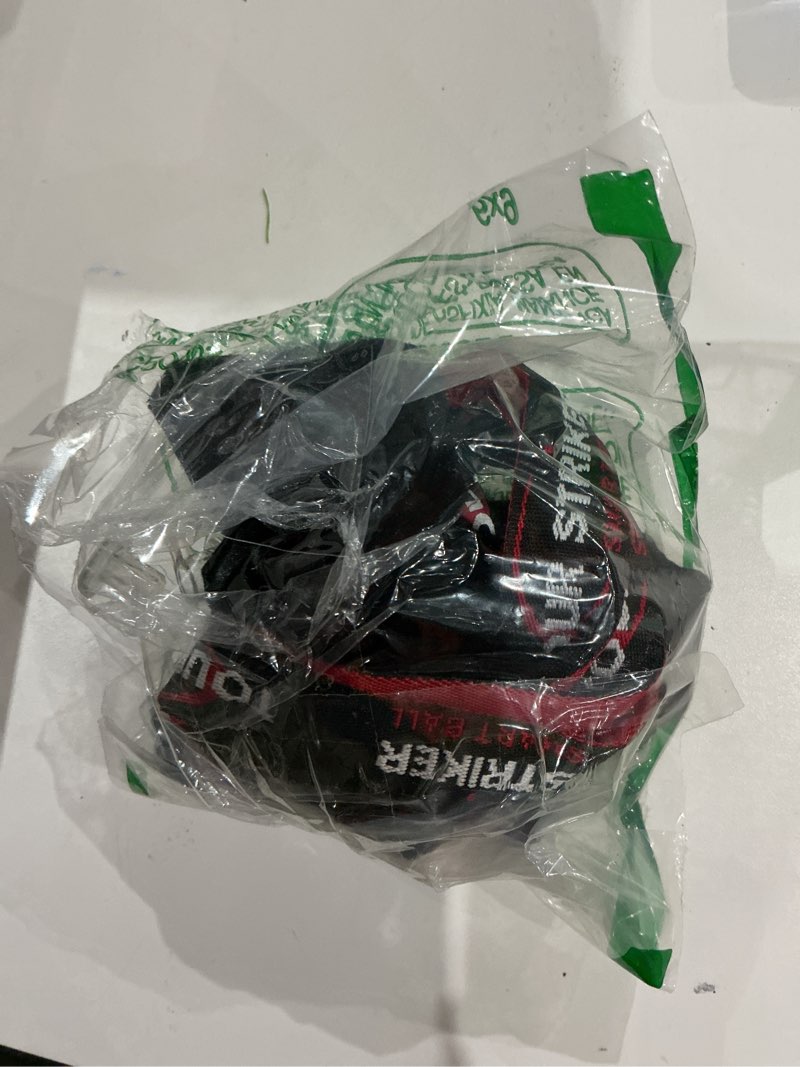 Condition photo showing Good Condition for The Patented Tour Striker Smart Ball