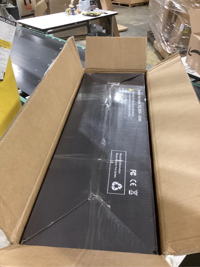 BWPIWPR Shiatsu Neck and Back Massage Cushion with Heat - 4D Kneading, Vibration for Relief Muscle T